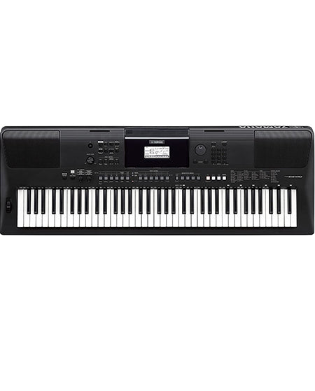 Yamaha PSR-EW410 Electronic Keyboard