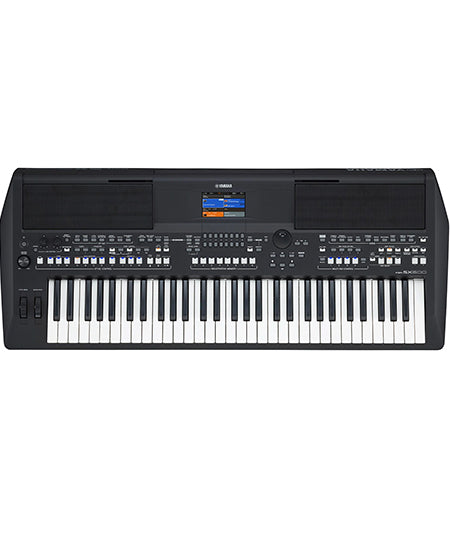Yamaha PSR-SX600 Electronic Keyboard