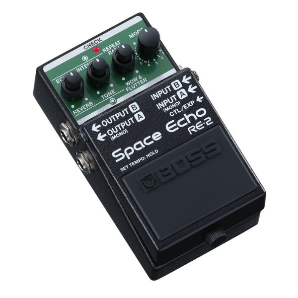 Boss RE-2 GUITAR EFFECTS