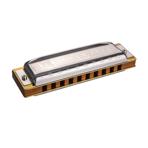 Hohner Harmonica Blues Harp Key C