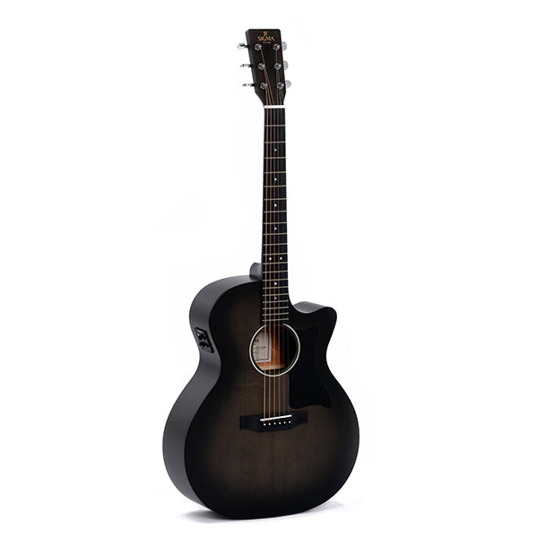 Sigma GMC STE Acoustic Guitar