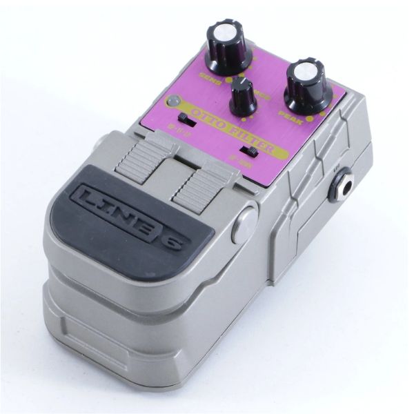 Line 6 Guitar Pedal Otto Filter Pedal