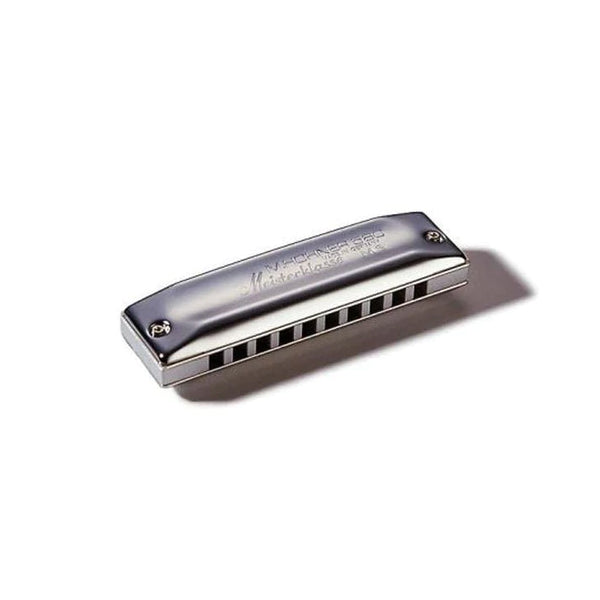 Hohner Harmonica Meisterklasse Key C