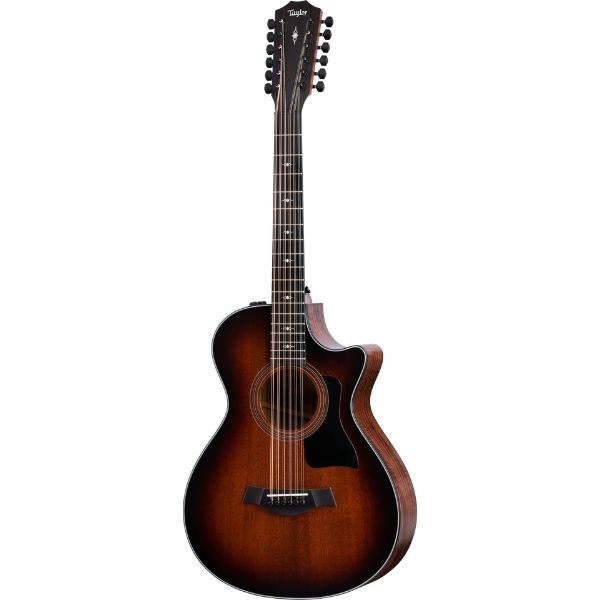 Taylor 326ce,Mahogany/Mahogany,SEB Top