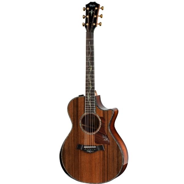 Taylor PS12ce,Honduran Rosewood/Sinker Redwood