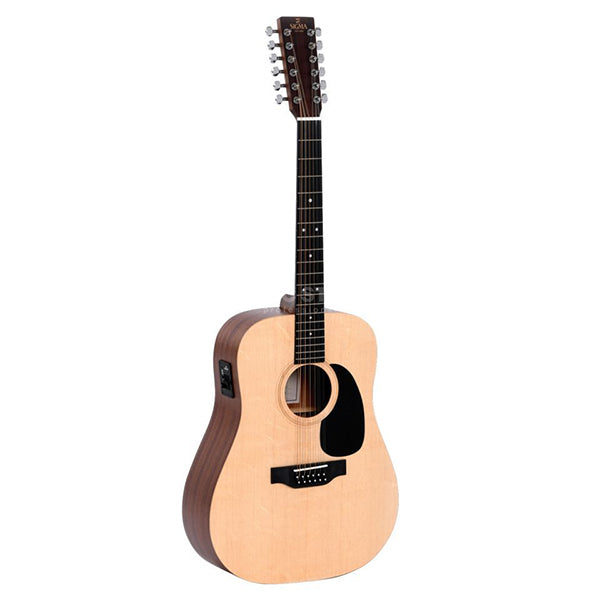 Sigma DM12E Acoustic Guitar
