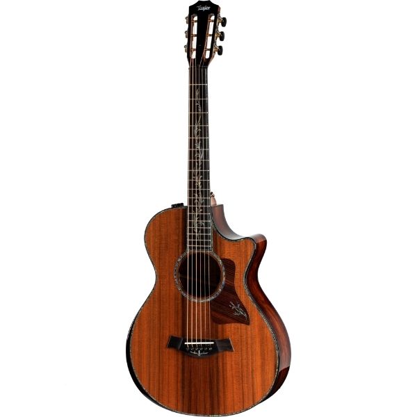 Taylor PS12ce 12-Fret,Honduran Rosewood/Sinker Redwood