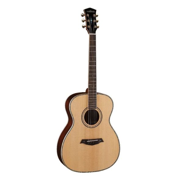 Parkwood P820ADK Acoustic Guitar Natural