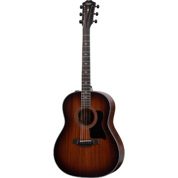 Taylor 327e,Mahogany/Mahogany,SEB Top