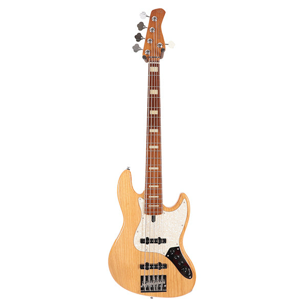 Sire V8 Swamp Ash 5 String Bass Guitar