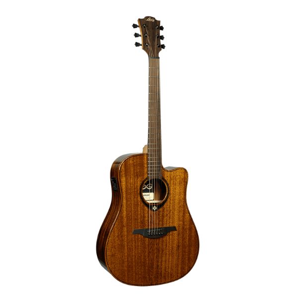 Lag Guitars GLA T98DCE Dreadnought Cutaway electro
