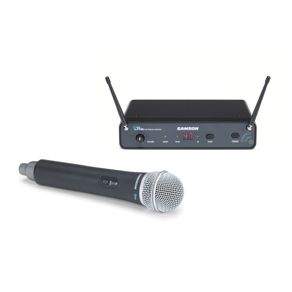 Samson CONCERT 88X SERIES WIRELESS SYSTEMS