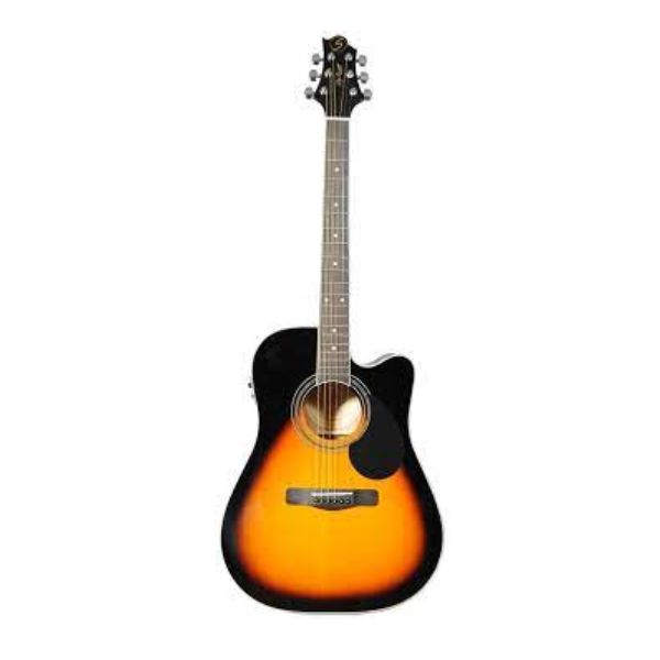 Greg Bennet GD-100S Acoustic Guitar