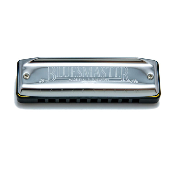 Suzuki Harmonica Blues Master MR-250