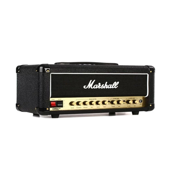 Marshall DSL-20HR 20 WATTS DUAL SUPER LEAD HEAD