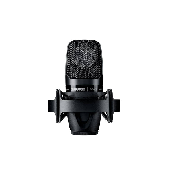 Shure PGA27-LC STUDIO VOCAL MIC