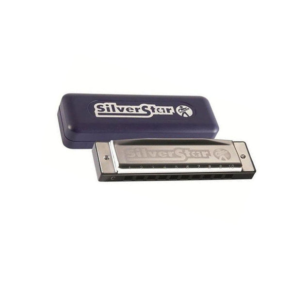 Hohner Harmonica Silverstar