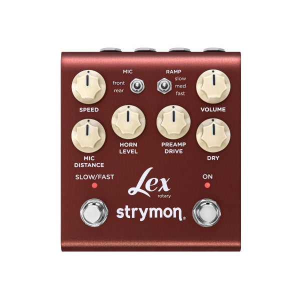 Strymon Lex V2