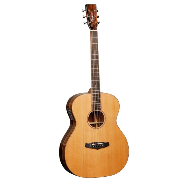 Tanglewood TWJFE Java Orchestra Solid Cedar Top WIth FISHMAN PICKUP