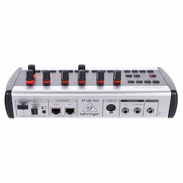 Behringer POWERPLAY P16-M