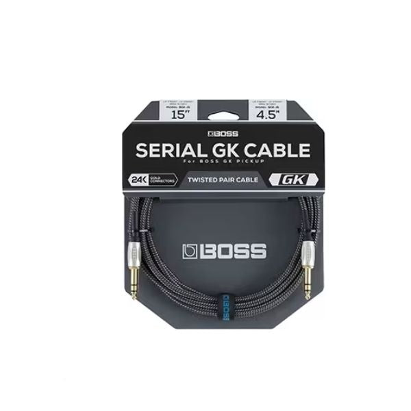 Boss BGK-15 GK Cable 15 ft./4.5 m