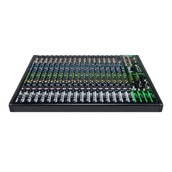 Mackie ProFX22v3 22-CHANNEL PROFESSIONAL USB MIXER