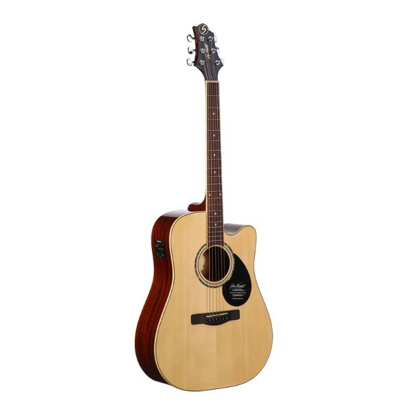 Greg Bennet GD-100S Acoustic Guitar