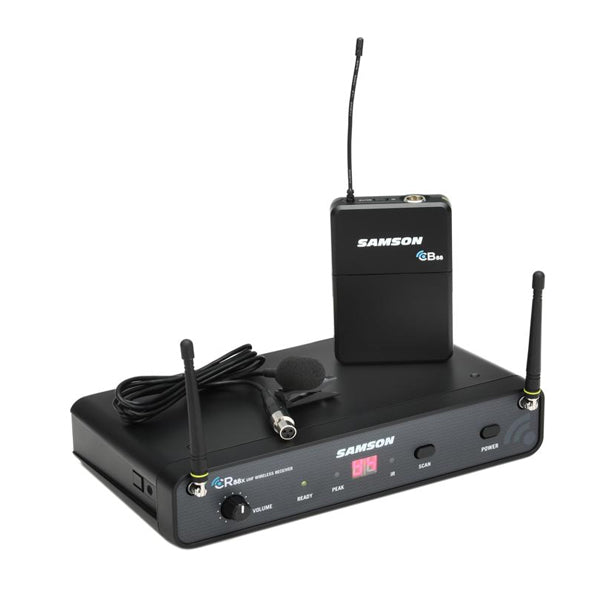 Samson CONCERT 88X SERIES WIRELESS SYSTEMS