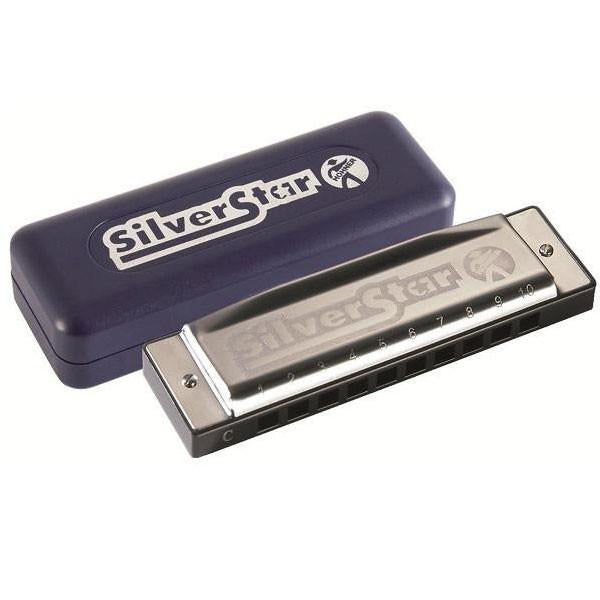 Hohner Harmonica Silverstar