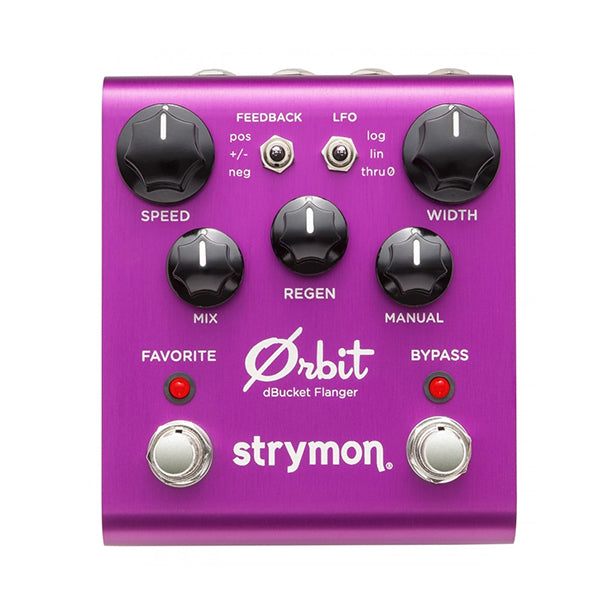 Strymon Orbit