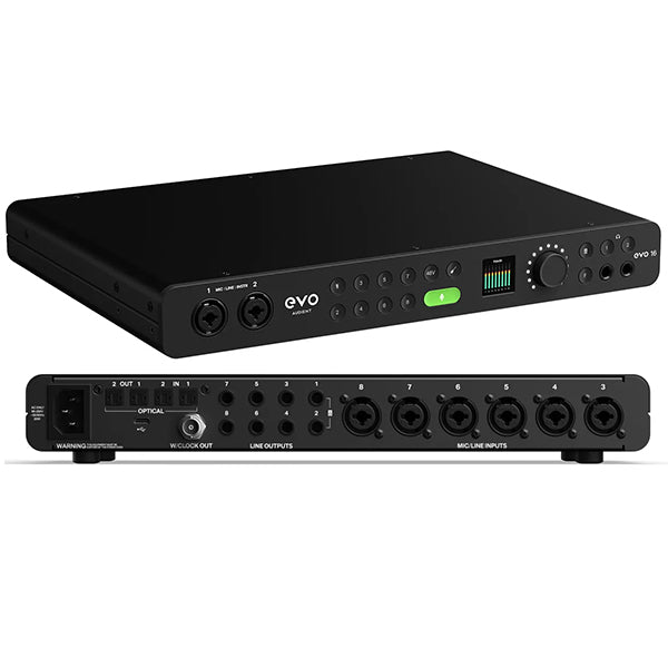 Audient EVO 16 Audio Interface