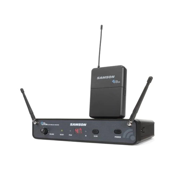 Samson CONCERT 88X SERIES WIRELESS SYSTEMS