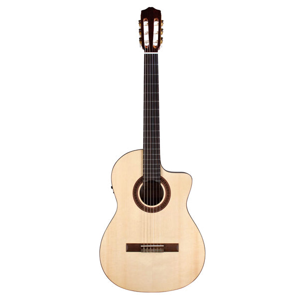Cordoba C5-CE SP Cutaway Electric Nylon String Guitars