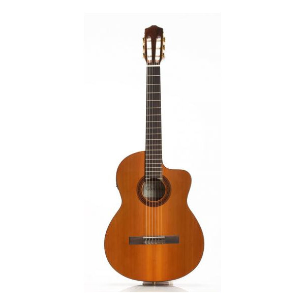 Cordoba C5-CE CD Cutaway Electric Nylon String Guitars