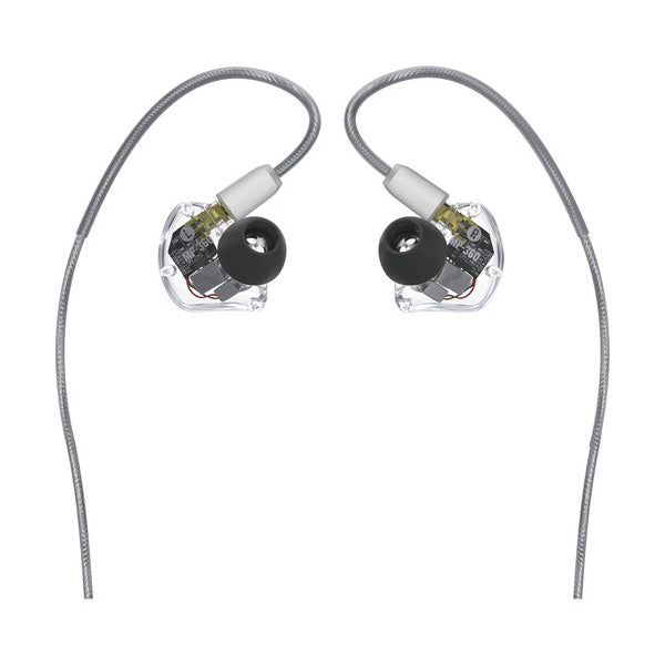 Mackie MP-360 - TRIPLE BALANCED ARMATURE PROFESSIONAL IN-EAR MONITORS