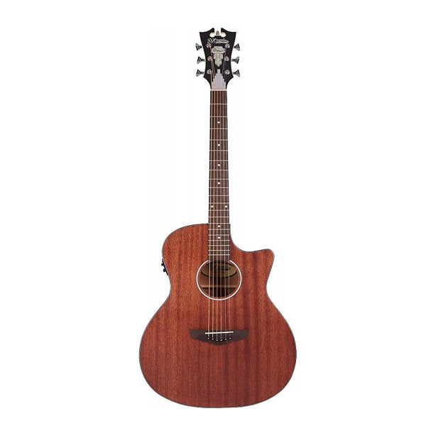 D'Angelico Acoustic Guitar Premier Series Gramercy LS with Cutaway Electronics
