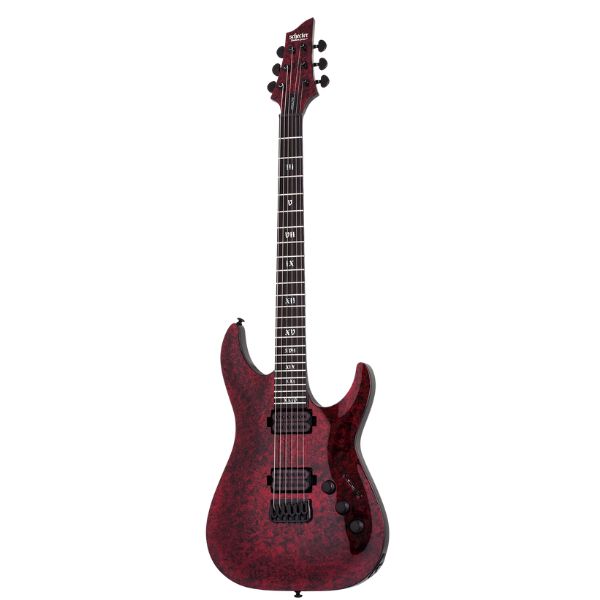 Schecter C-1 APOCALYPSE Electric Guitar