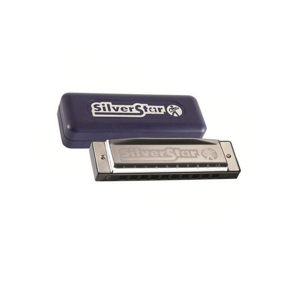 Hohner Harmonica Silverstar