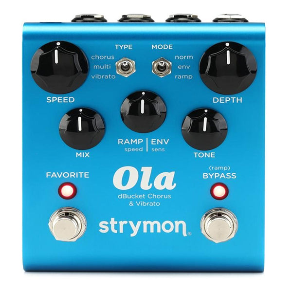 Strymon Ola