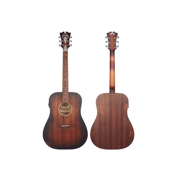 D'Angelico Acoustic Guitar Premier Series Lexington LS with Electronics