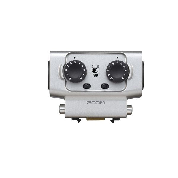 Zoom Mics & Capsules, Headphones, Foot Switches and Pedals
