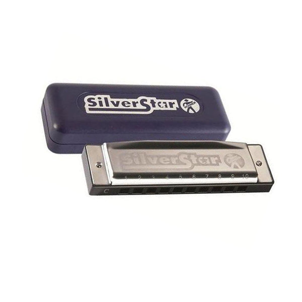 Hohner Harmonica Silverstar