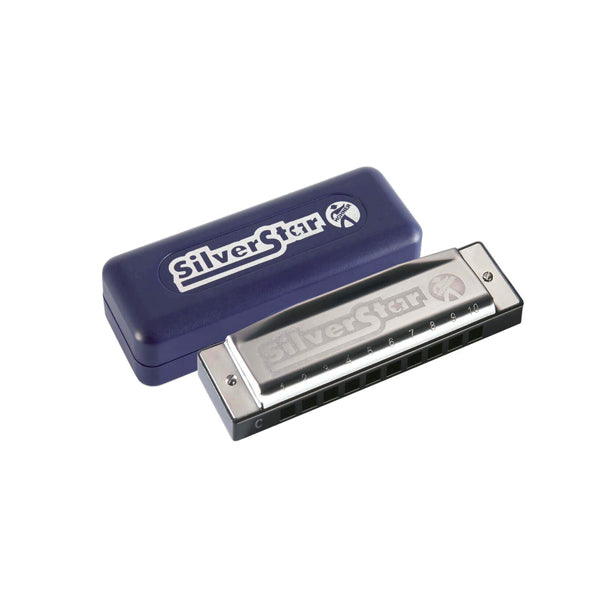 Hohner Harmonica Silverstar