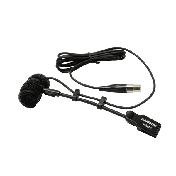HM-40 Wind Mic P3
