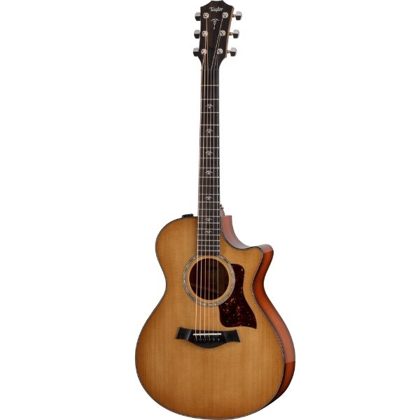 Taylor 512ce,Urban Ironbark/Torrefied Sitka