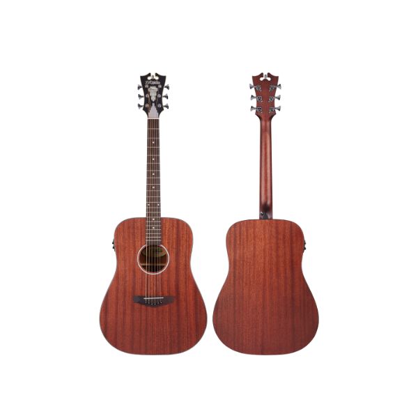 D'Angelico Acoustic Guitar Premier Series Lexington LS with Electronics