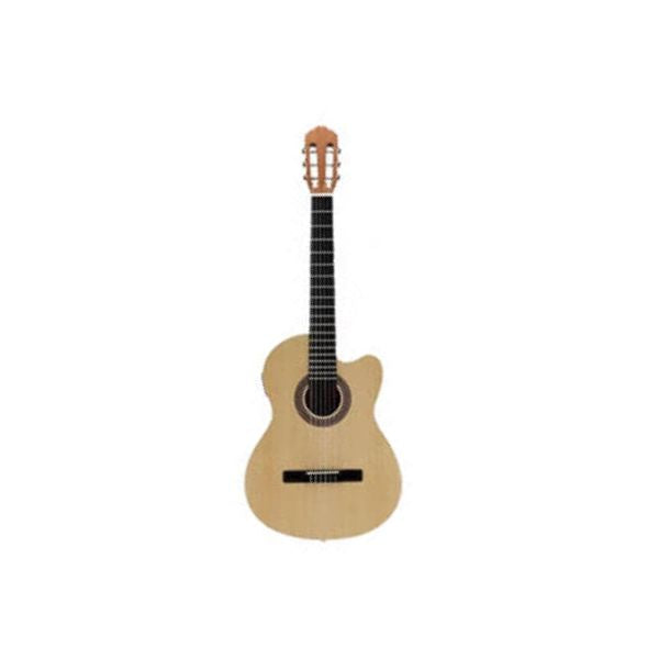 Greg Bennet CNG-3CE Classical Guitar( Semi- Acoustic)