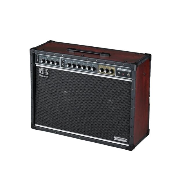 Roland JC-120-50A GUITAR AMPLIFIER WITH SPEAKER (50th anniversary)