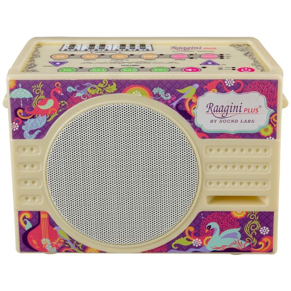 Raagini Plus Electronic Digital Tambura