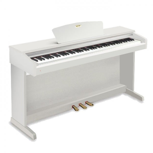 Suzuki HP-3X WH Digital Piano with Stand and Bench